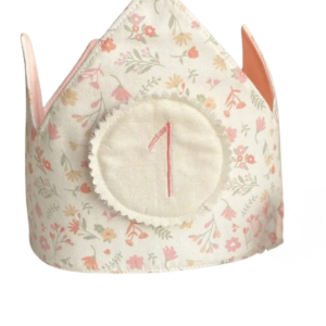 Corona cumpleaños